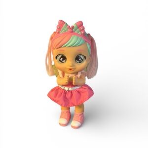 Cry Babies Bella's Morning Routine Interactive 13.6'' Baby Doll IMC Toys